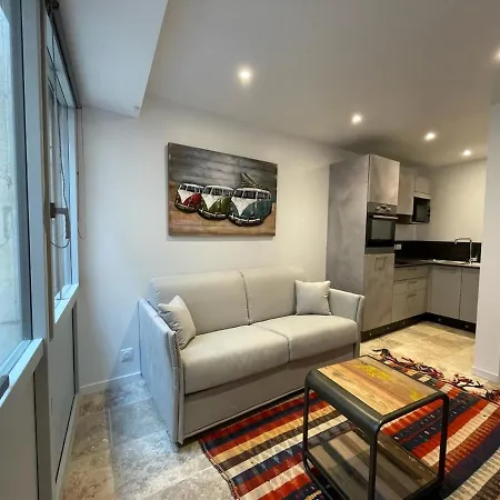 Appartement Le St Louis 2 Joli Sur Cour La Rochelle (Charente-Maritime)
